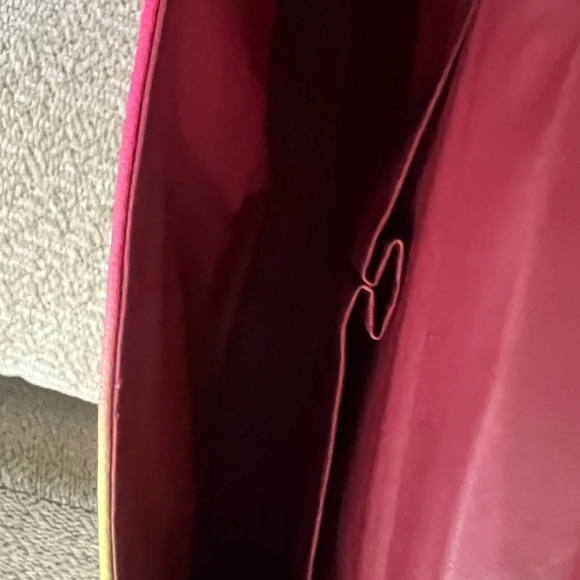 NEON Graffiti Printed Shoulder Big Bags Fashion Large bag AND Wallet - Picture 13 of 16